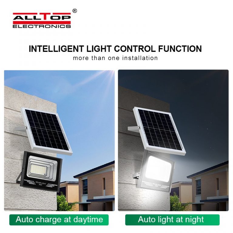 EMERGENCY SOLAR LED FLOOD LIGHT 100W – A Plus Eco